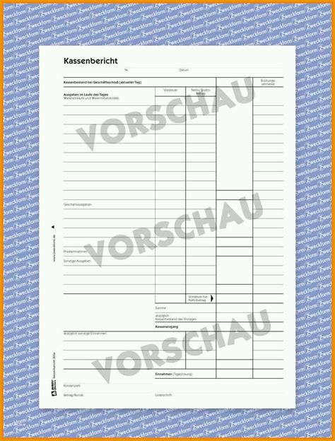 Fabelhaft Zählprotokoll Excel Vorlage De Excel Kostenlos Vorlagen