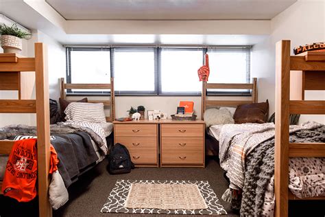 Double Dorm Room