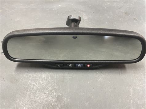 Cadillac Cts Rear View Mirror Used Ebay