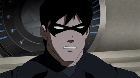 1080P, TV Show, Nightwing, Young Justice HD Wallpaper