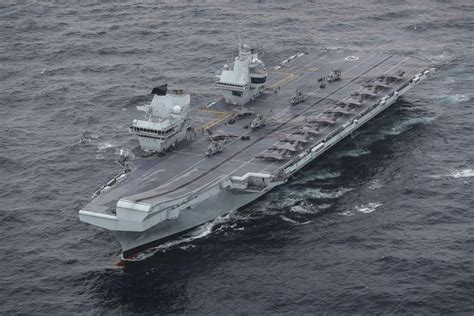 The myths surrounding Britain's new aircraft carriers