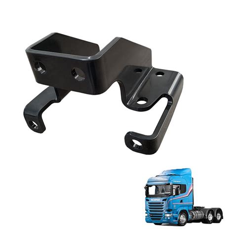 Suporte Abraçadeira Paralama Scania Ntg Ld Codigo 1874852 no Shoptime