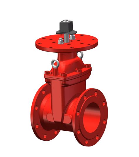 Ul Fm Post Indicator Valves Weflo