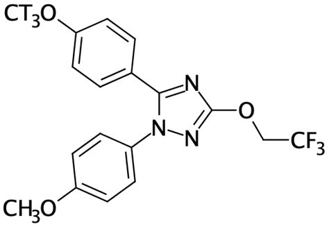 PS13, [³H] – Novandi Chemistry AB – Radiosynthesis Expertise