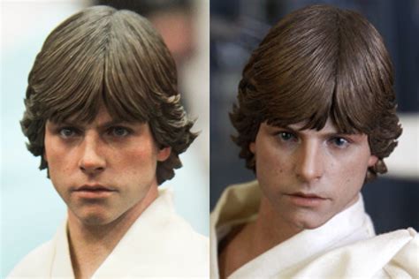 Hot Toys MMS Star Wars Episode IV Luke Skywalker Collectible Figure Page