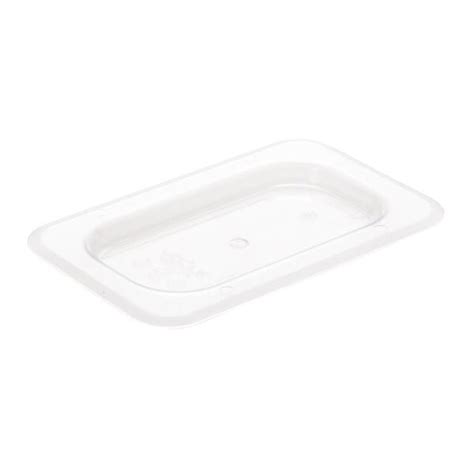 Vogue Polycarbonate Gastronorm Clear Container Lid