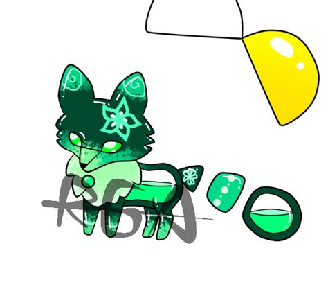 Gacha Fox 57 By Randomgatcha Adopts On Deviantart