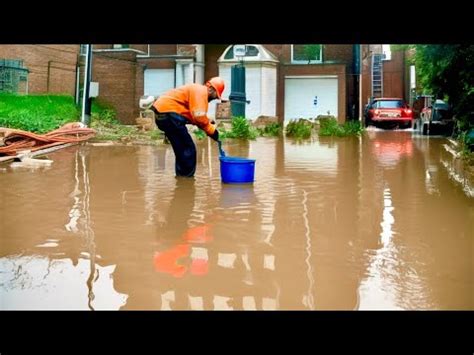 Conquering The Clog Unclogging Flash Flood Drains With Confidence YouTube