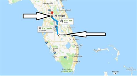 Where Are the Florida Villages Located? – List of all Florida Villages