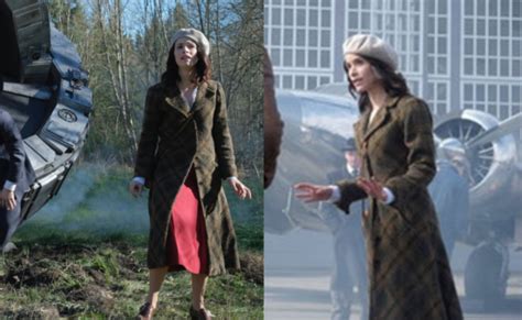 Lucy Preston From Timeless Costume Guide For Cosplay And Halloween