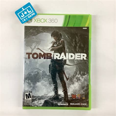 Tomb Raider - Xbox 360 | J&L Game