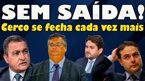 Sem Saída para desgoverno Lula Cerco se FECHA e ministros vão cair