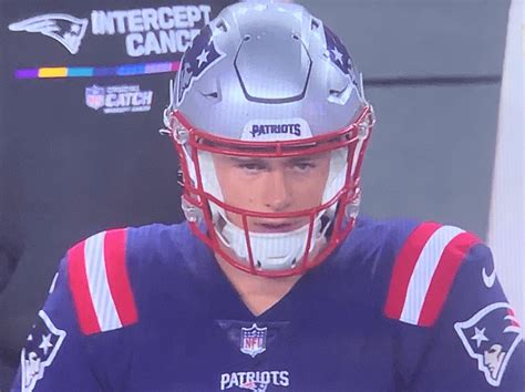 Good God Thats The Mac Jones Face Rbillsimmons
