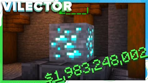 Click Click Click Ore Clicker V2 Minecraft Custom Map Youtube