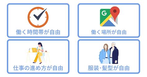 自由な働き方が実現する仕事6選！時間、場所、仕事の進め方、服装に縛られたくない人必見 第二新卒エージェントneo リーベルキャリア