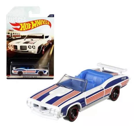Hot Wheels Collector Vintage American Muscle Modelo A Elegir Mercadolibre