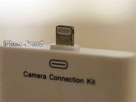 3 In 1 Lightning Camera Connection Kit Enables Photo Importing Via Usb Sd And Microsd 9to5mac