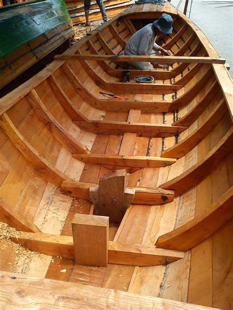 Indonesian Traditional Wooden Boats Wooden Boat Plans Wooden Boat