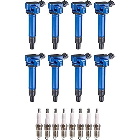 Amazon Ena Professional Ignition Coil Pack And Platinum Spark Plug