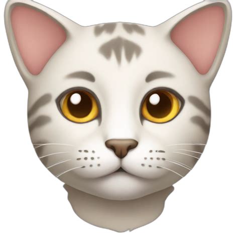 Macri Gato Ai Emoji Generator