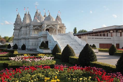 BAPS Shri Swaminarayan Mandir, London