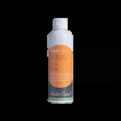 Gel Cicatrisant Cica Soin 200 Ml Alodis Care NOWA