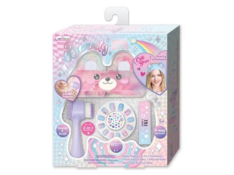 HOT FOCUS Kozmeticki Set Rainbow HF160 Cena Karakteristike Komentari BCGroup