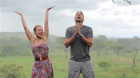 Kristen Bell and Dax Shepard Made an Adorable Music Video of Their Visit to Africa ...