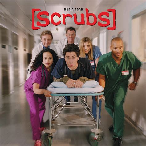 Soundtrack - Scrubs | iHeart