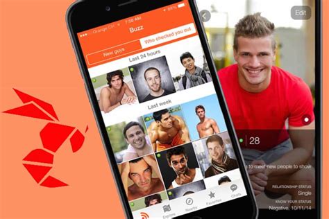 Top 10 ứng dụng hẹn hò tìm bạn gay trên Android 2024 10Hay