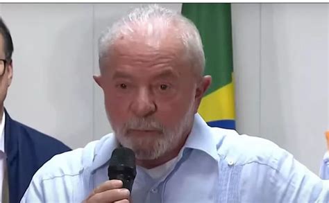 Lula diz que todos serão identificados punidos inclusive os