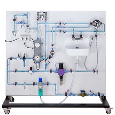 Drinking Water Installation Demonstrator Manufacturer Supplier India ...