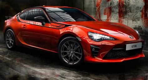 Toyota Gt86 Tiger A New Special Edition Actualidad Motor