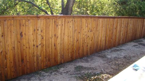 When Is The Best Time To Stain A Fence A Simple Guide