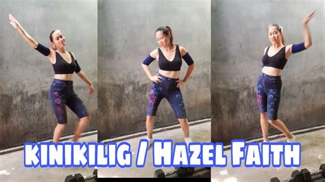 Kinikilig Kilig Zumba Dance Workout Sheilabs You Youtube