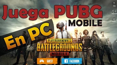 Pubg Mobile Descargar Para Pc Sin Emulador Descargar Peliculas Gratis