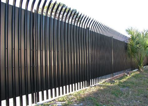 High Security Palisade Fence Supplier