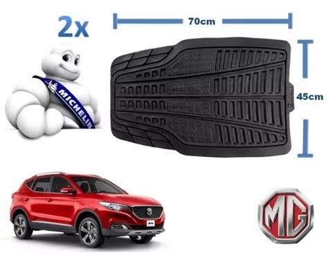 Tapetes Pz Uso Rudo Mg Zs A Michelin Original En Venta En