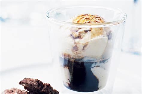 Affogato