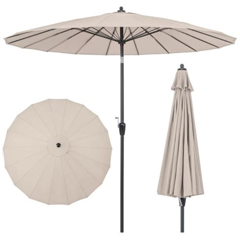 Parasol Ogrodowy Na Balkon Taras Cm Tanio W Costway Pl