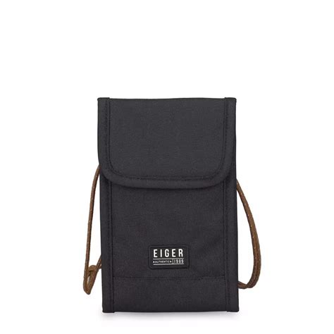 Jual Eiger Eiger X Roadtrip Pouch 1A Original 2024 ZALORA Indonesia