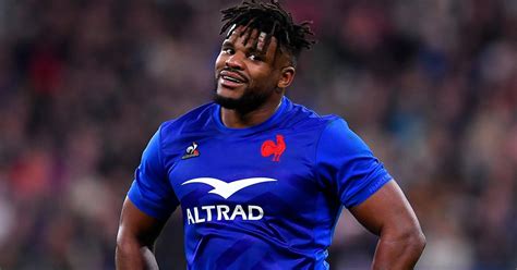 France midfielder Danty in doubt for All Blacks
