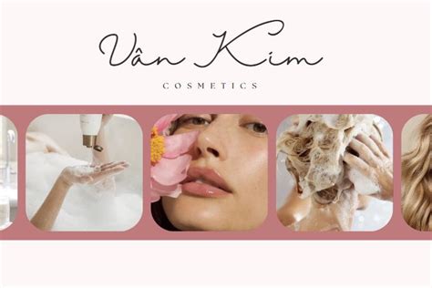 Vân Kim Cosmetics Linkbio Instabio