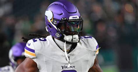 Vikings To Release Alexander Mattison After One Year As Starting RB