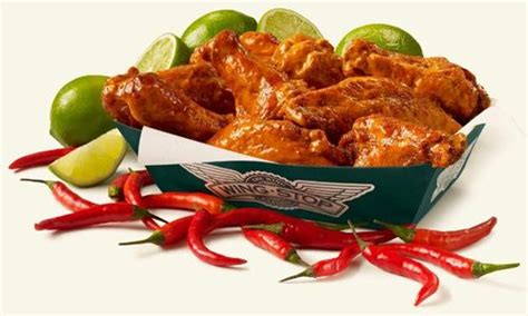 Wingstop Debuts One-of-a-kind Chili Lime Flavor | Restaurant Magazine