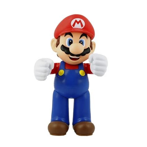 Nintendo Super Mario Big Figure Classic Mario 50 Cm Shopforgeek