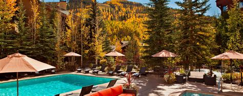 Spas In Vail | Vail Marriott Mountain Resort