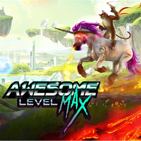 Trials Fusion Awesome Level Max Ign