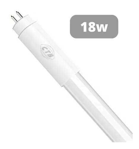 L Mpada Led Tubular Tubo T W Bivolt Branco Frio K Parcelamento