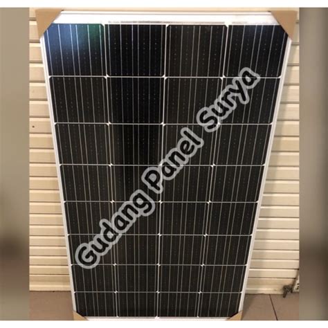 Jual Panel Surya Solar Panel Solarcell 200WP 200 WP Monocrystaline